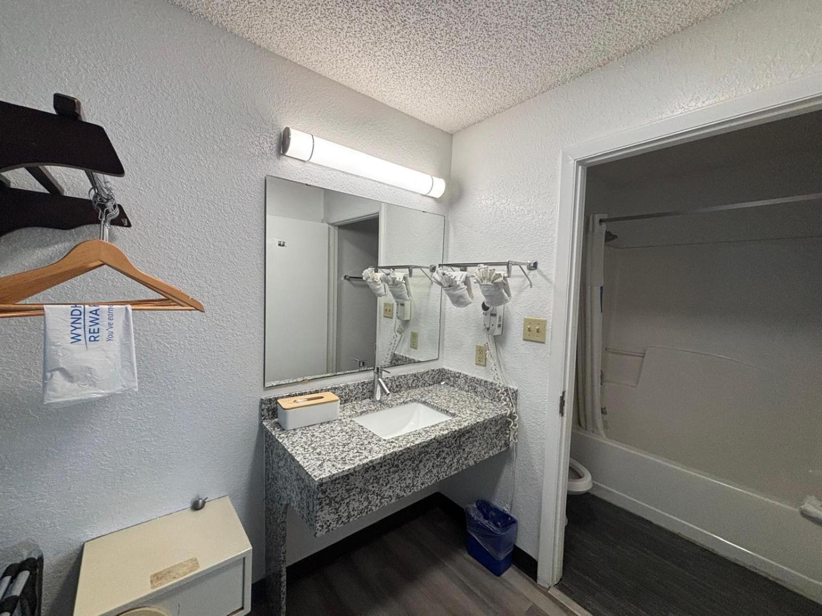 Travelodge Suites By Wyndham Macclenny I-10 Exterior foto